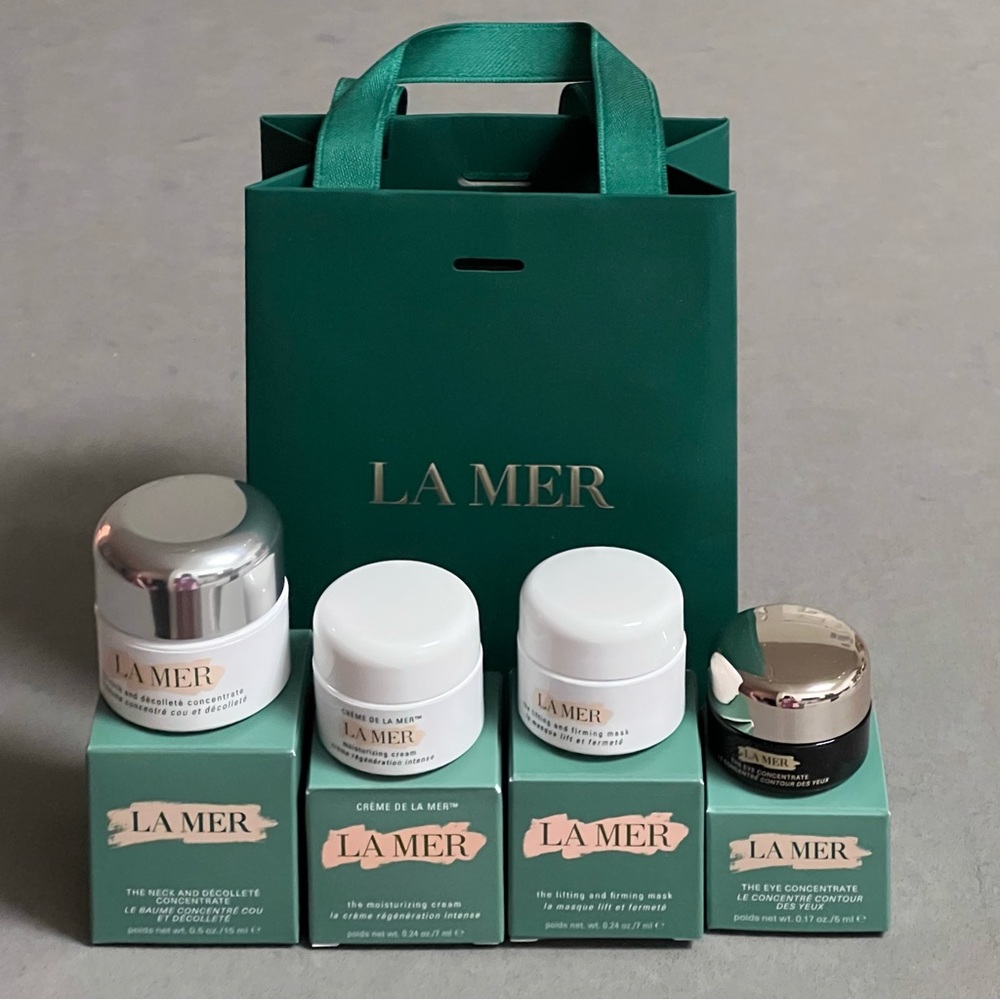 Brand NEW | La Mer Travel Size Set
